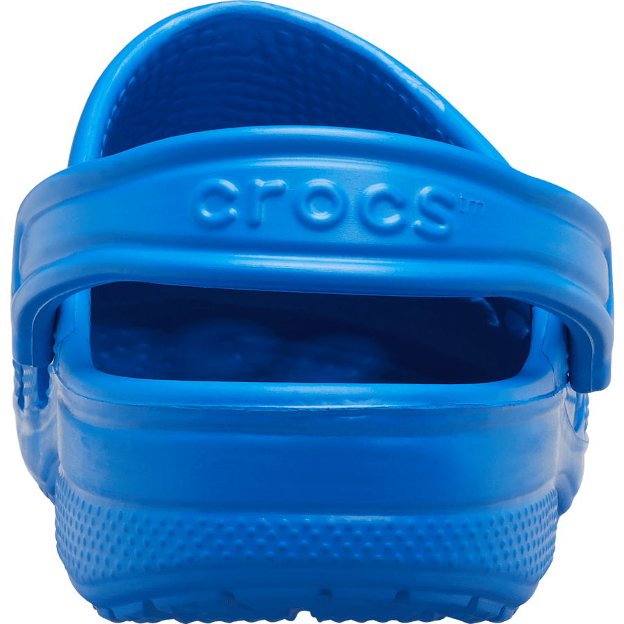 Bright Cobalt Baya Clog - Back - Crocs