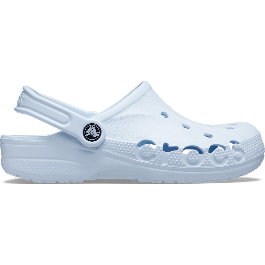 Mineral Blue Baya Clog - Side - Crocs