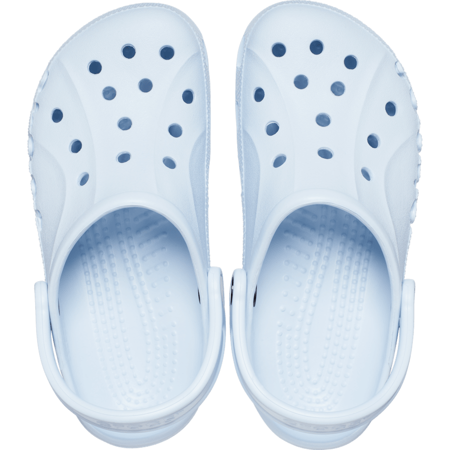 Mineral Blue Baya Clog - Top - Crocs