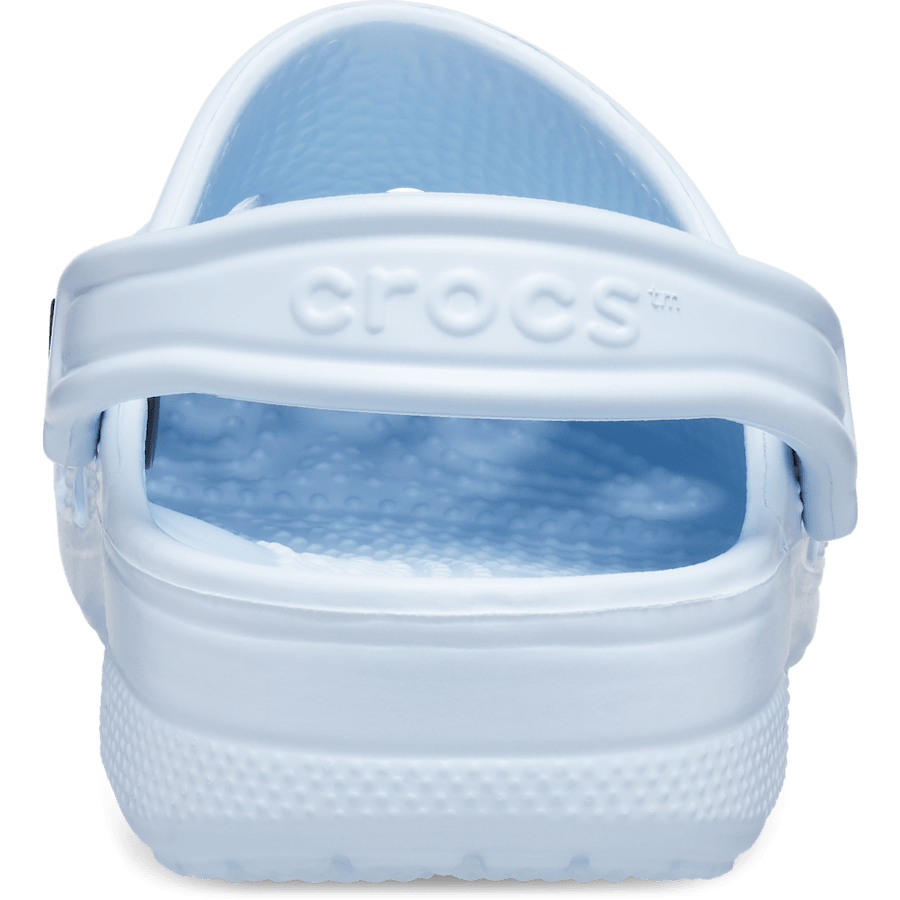 Mineral Blue Baya Clog - Back - Crocs
