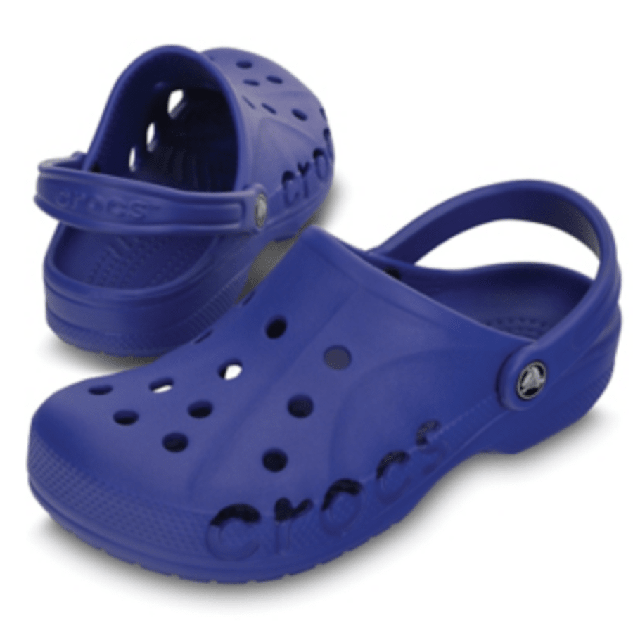 Cerulean Blue Baya Clog - Pair - Crocs