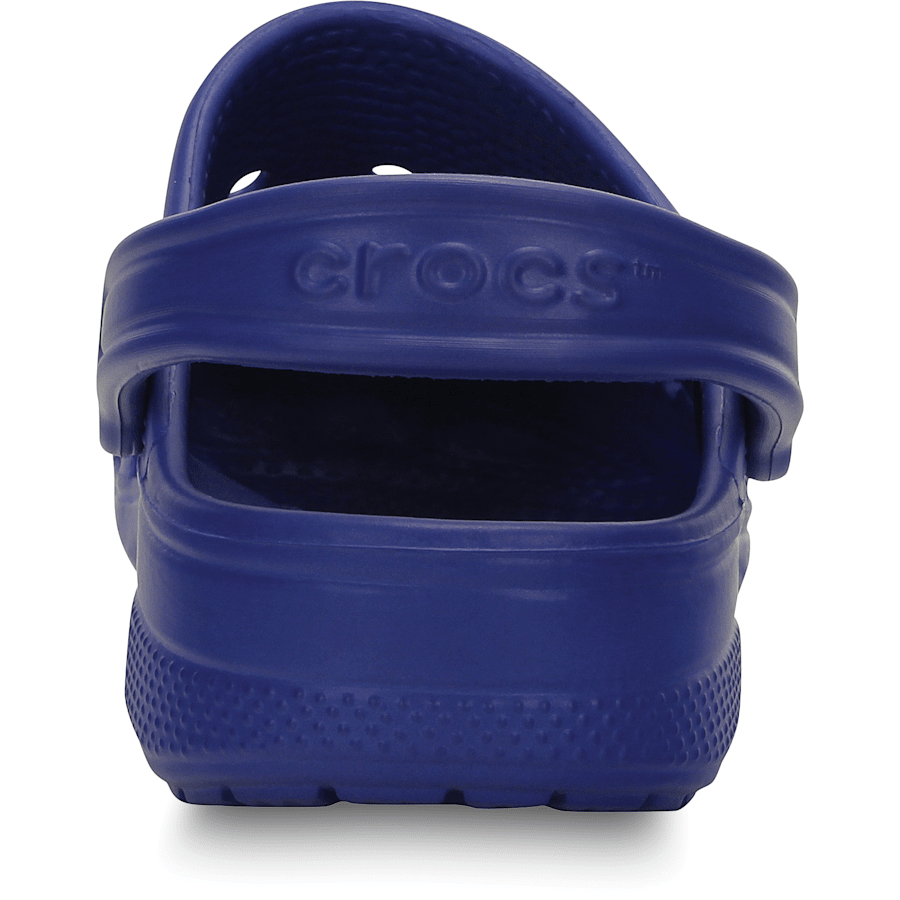 Cerulean Blue Baya Clog - Back - Crocs