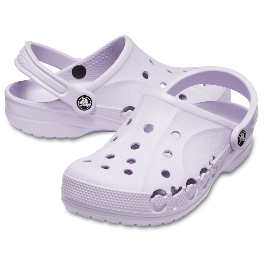 Lavender Baya Clog - Pair - Crocs