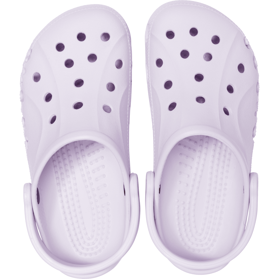 Lavender Baya Clog - Top - Crocs