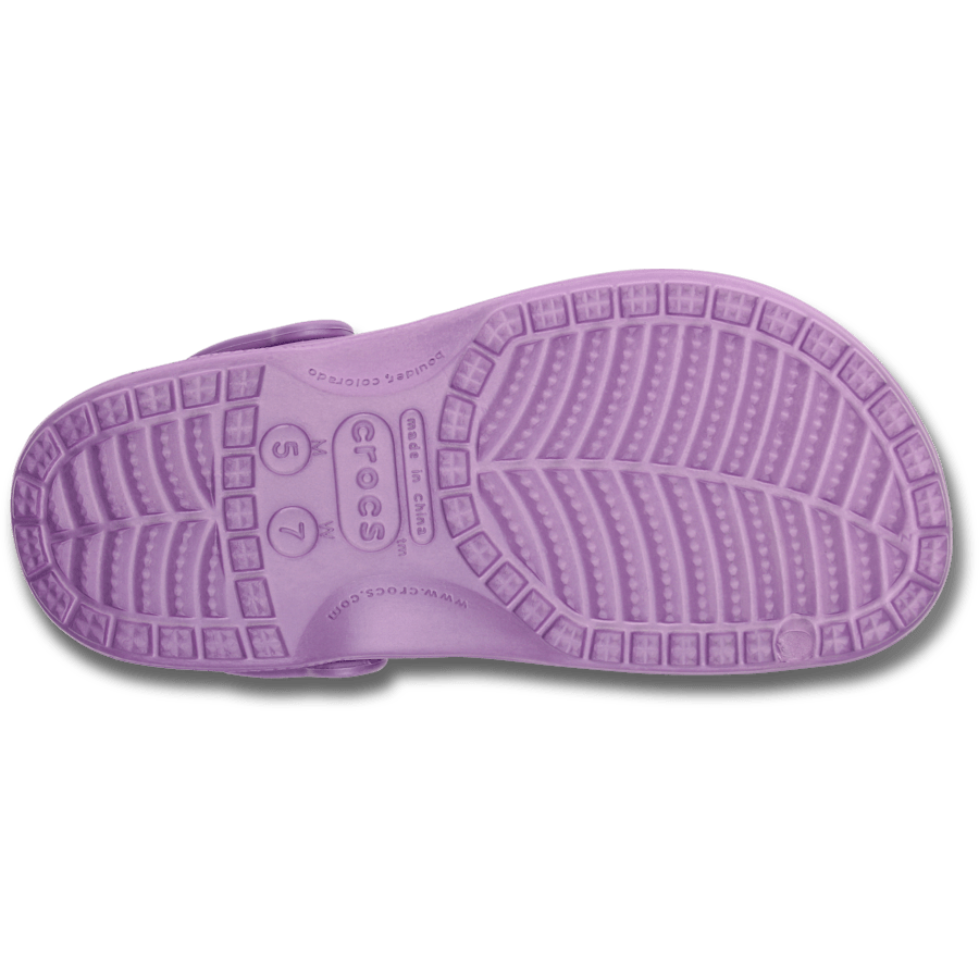 Iris Baya Clog - Bottom - Crocs