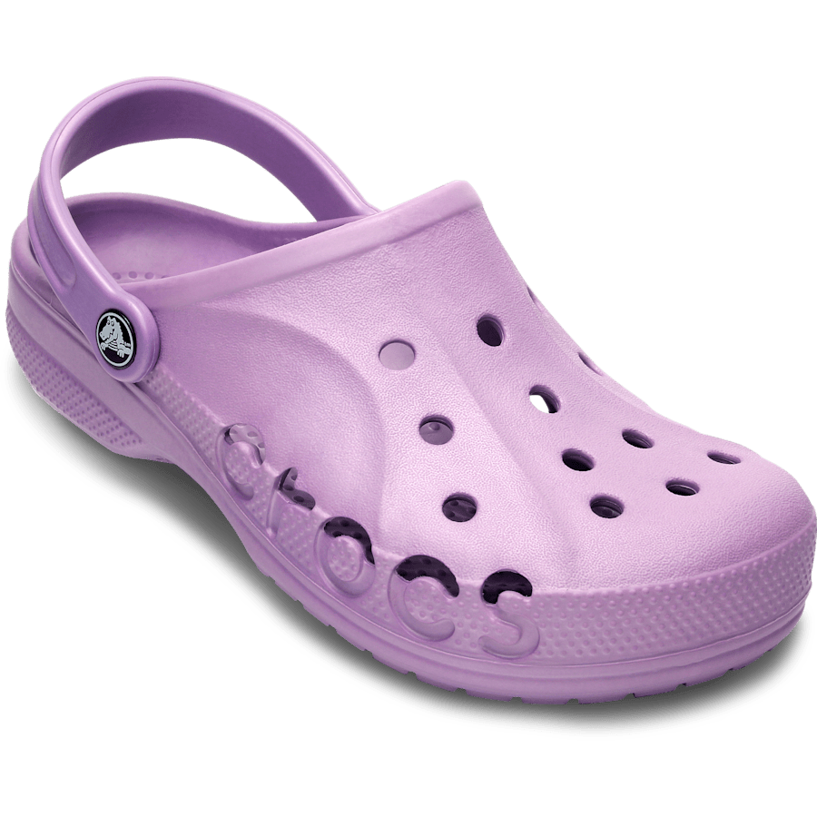 Iris Baya Clog - Angle - Crocs