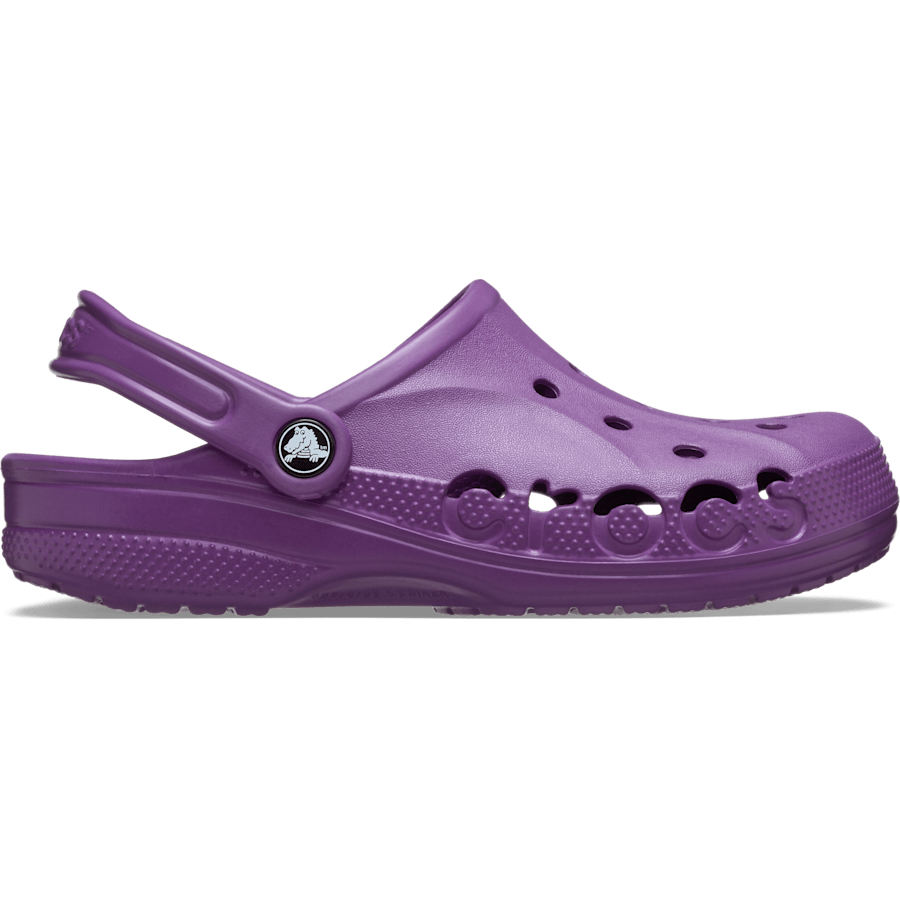 Amethyst Baya Clog - Side - Crocs