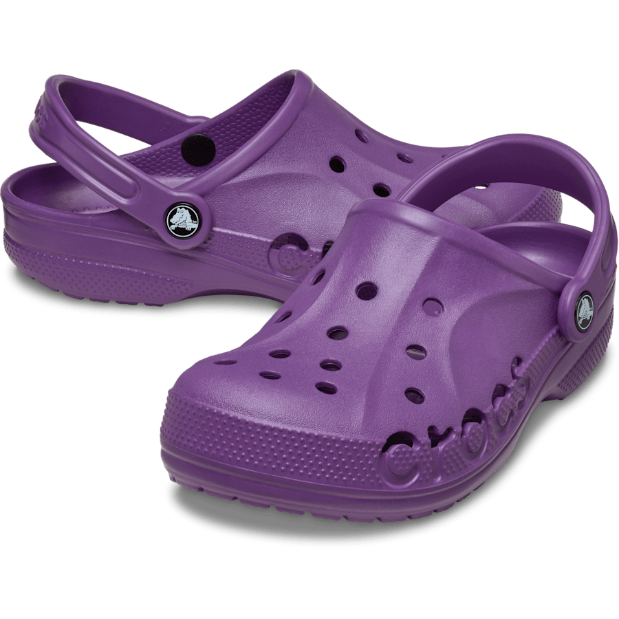 Amethyst Baya Clog - Pair - Crocs