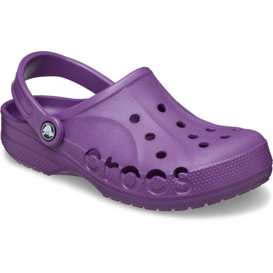 Amethyst Baya Clog - Angle - Crocs