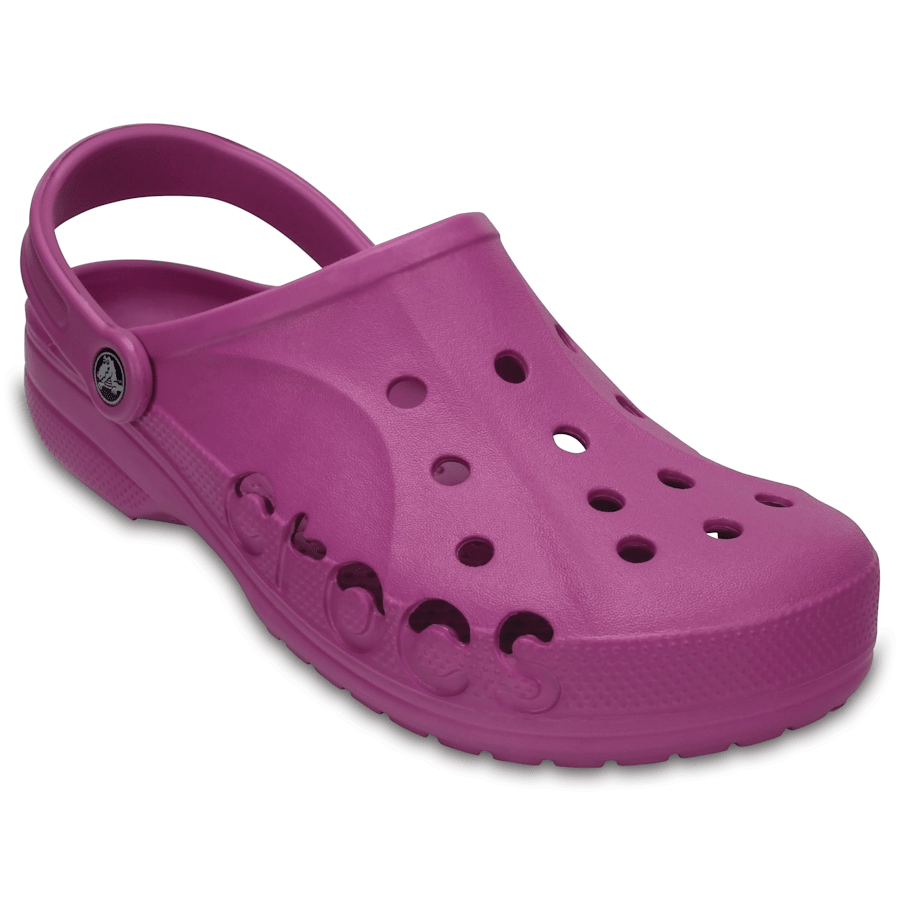 Wild Orchid Baya Clog - Angle - Crocs