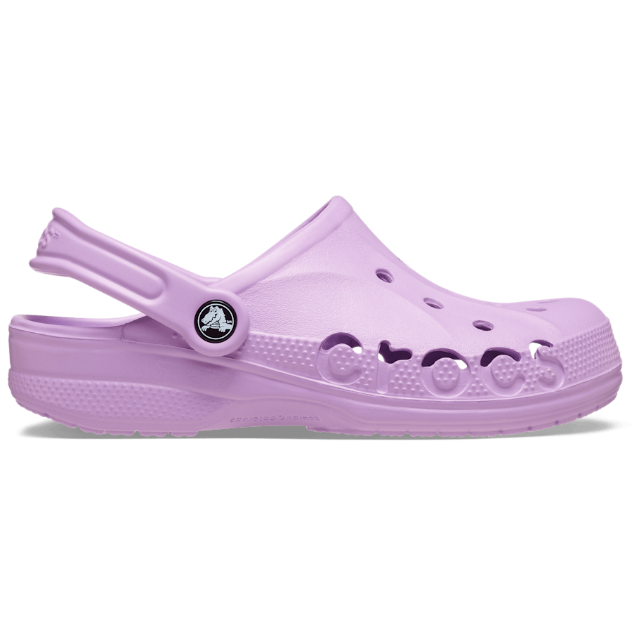 Orchid Baya Clog - Side - Crocs