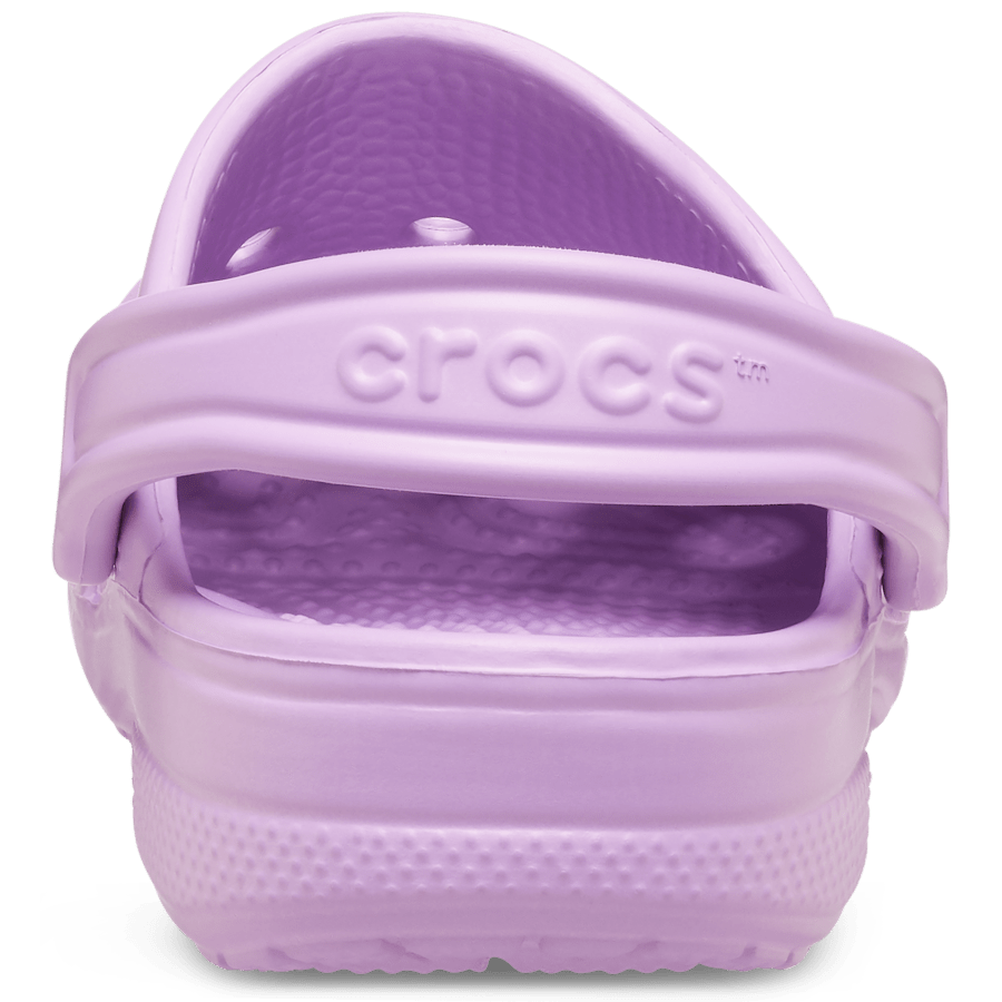 Orchid Baya Clog - Back - Crocs