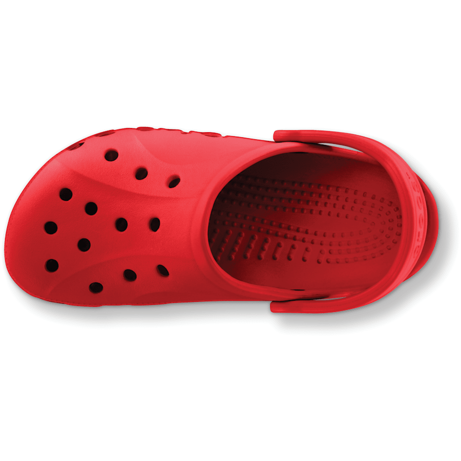 Red Baya Clog - Top - Crocs