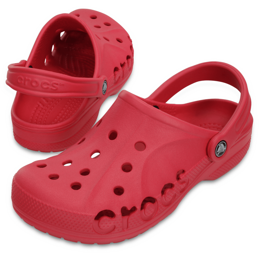 Poppy Baya Clog - Pair - Crocs