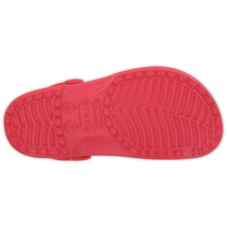 Poppy Baya Clog - Bottom - Crocs