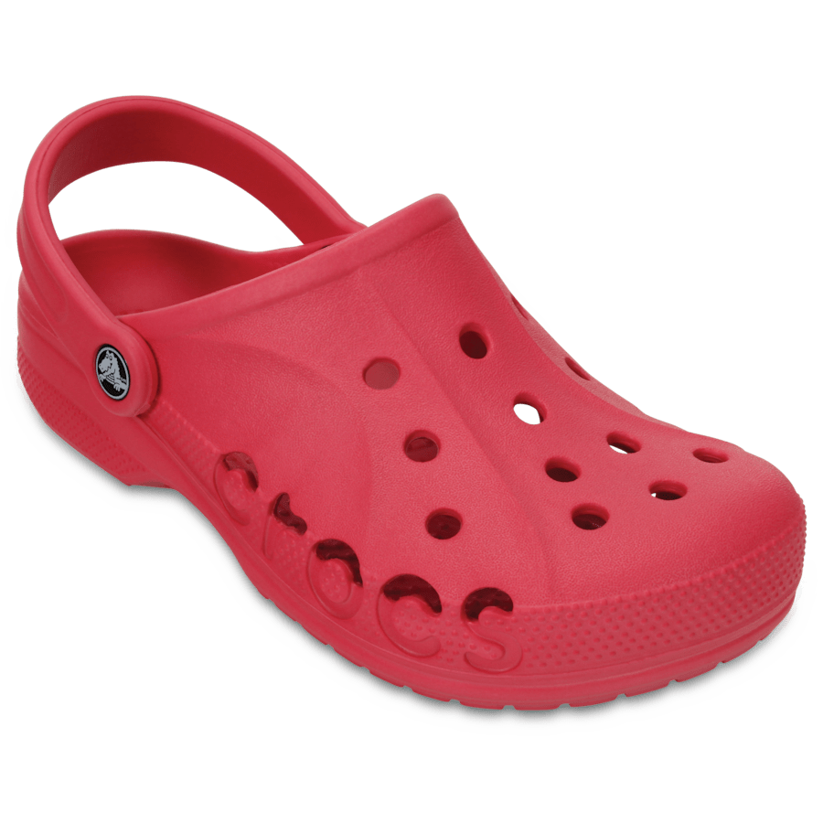 Poppy Baya Clog - Angle - Crocs
