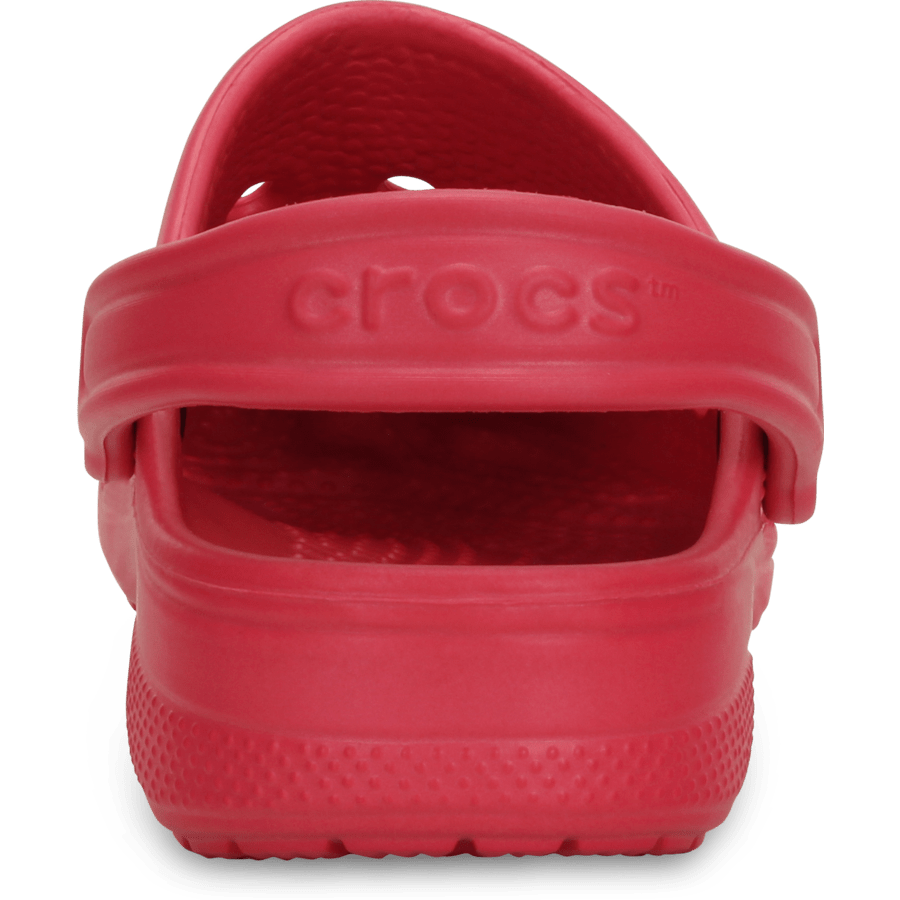 Poppy Baya Clog - Back - Crocs