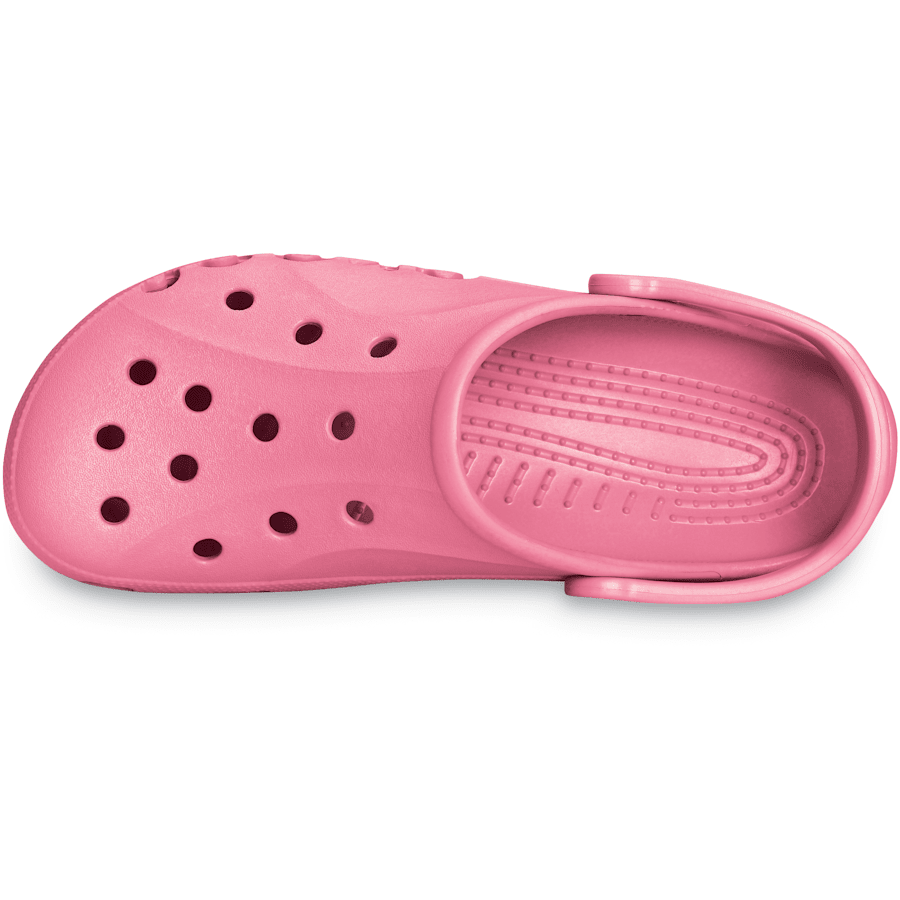 Hot Pink Baya Clog - Top - Crocs