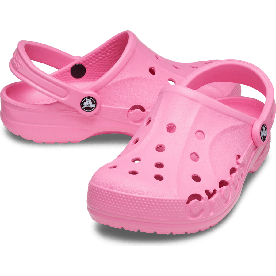 Pink Lemonade Baya Clog - Pair - Crocs