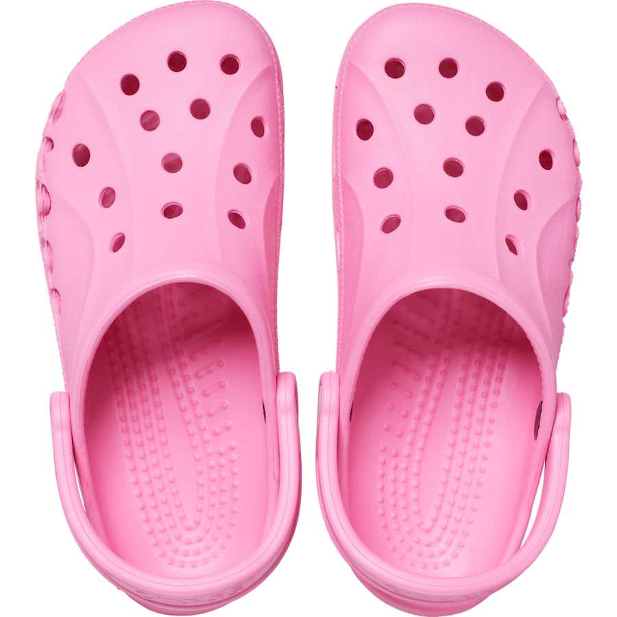Pink Lemonade Baya Clog - Top - Crocs