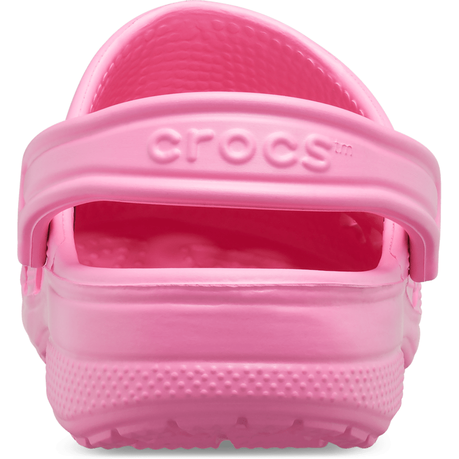 Pink Lemonade Baya Clog - Back - Crocs