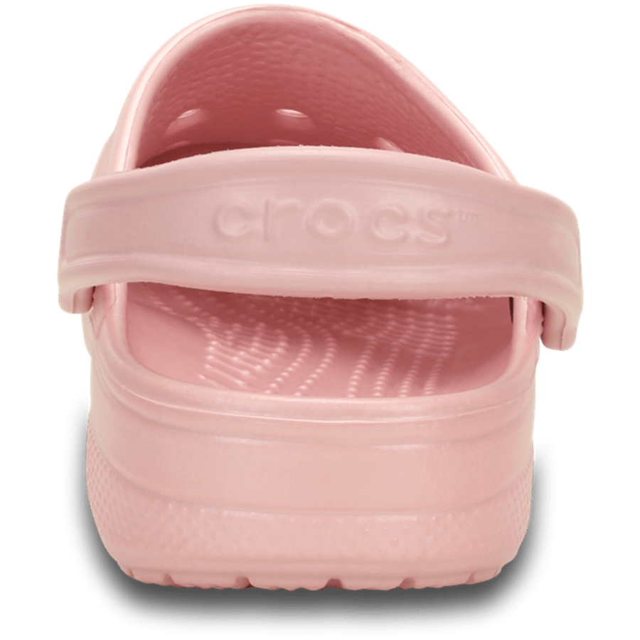 Pearl Pink Baya Clog - Back - Crocs