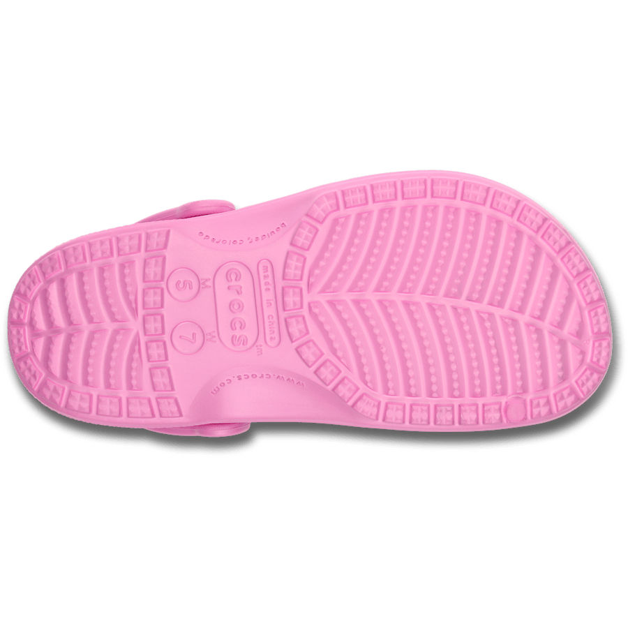 Carnation Baya Clog - Bottom - Crocs