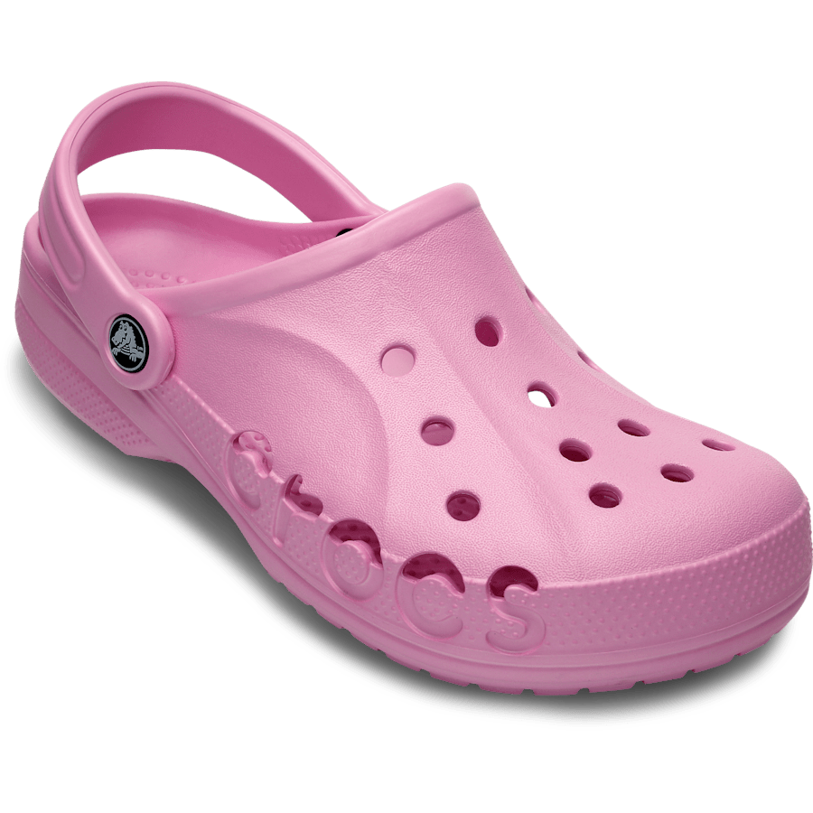 Carnation Baya Clog - Angle - Crocs