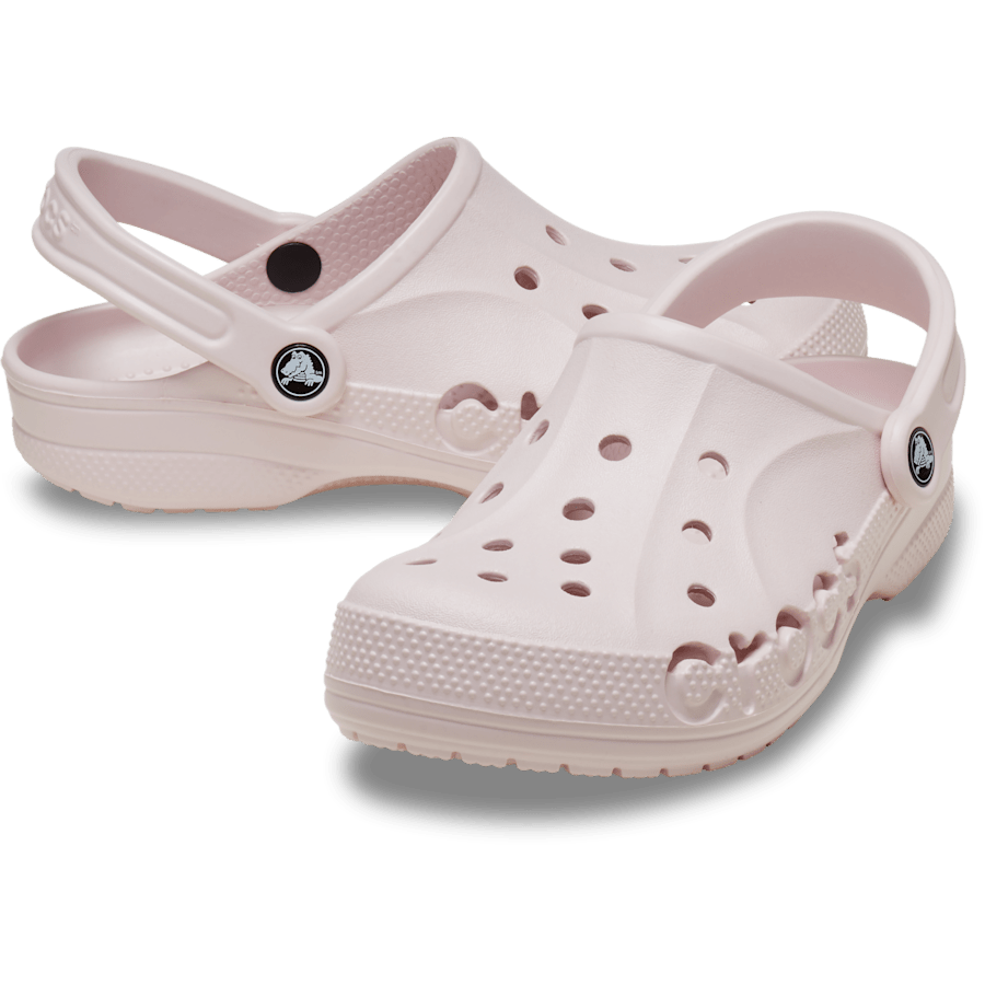 Barely Pink Baya Clog - Pair - Crocs