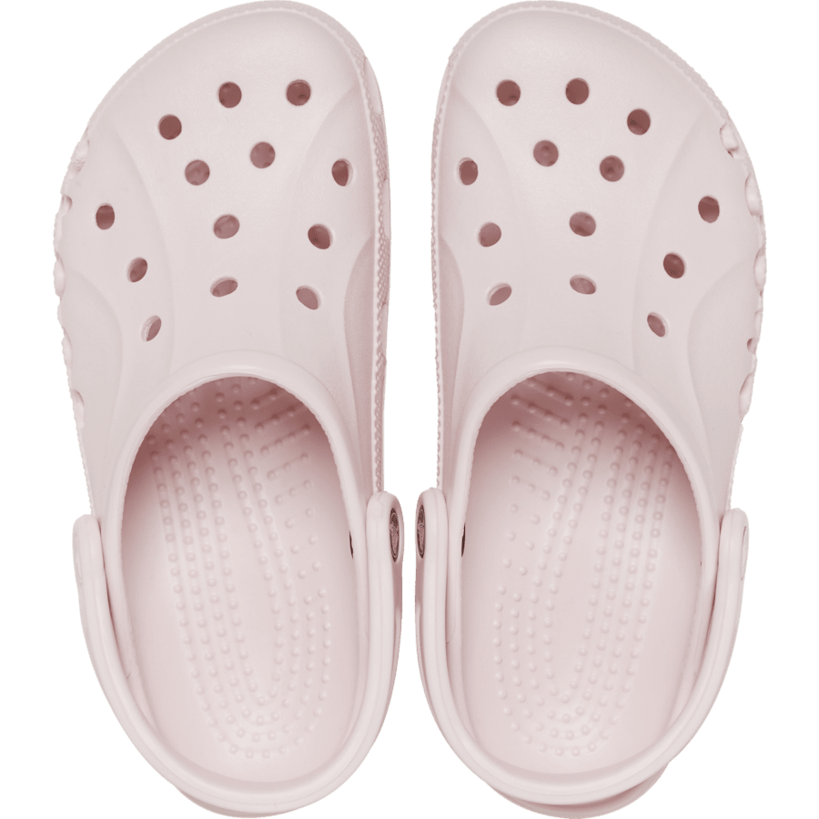 Barely Pink Baya Clog - Top - Crocs