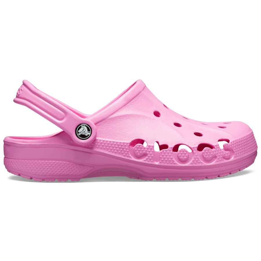 Party Pink Baya Clog - Side - Crocs