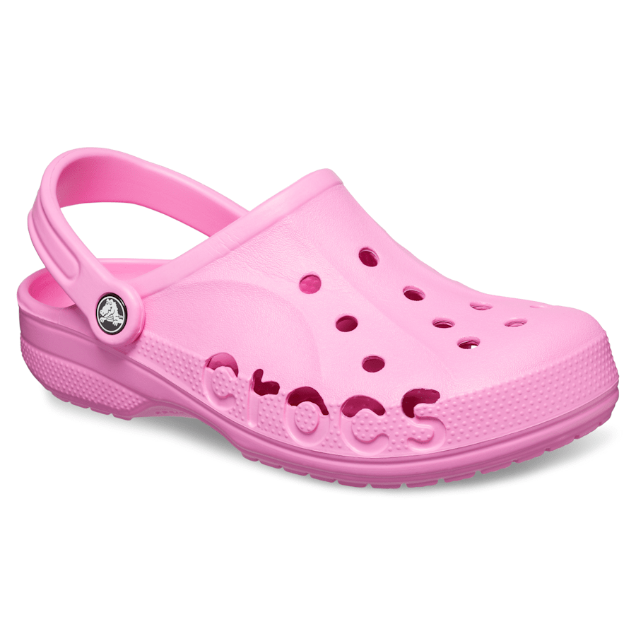 Party Pink Baya Clog - Angle - Crocs