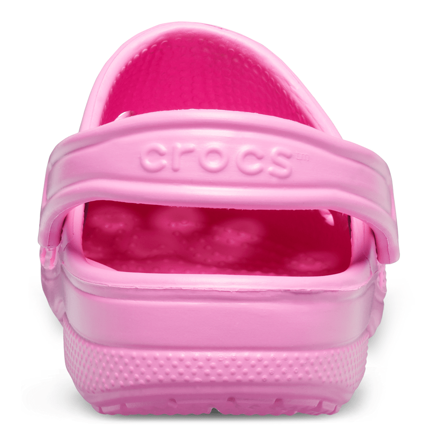 Party Pink Baya Clog - Back - Crocs