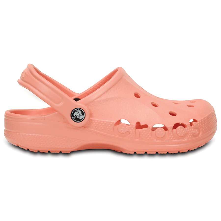 Melon Baya Clog - Side - Crocs