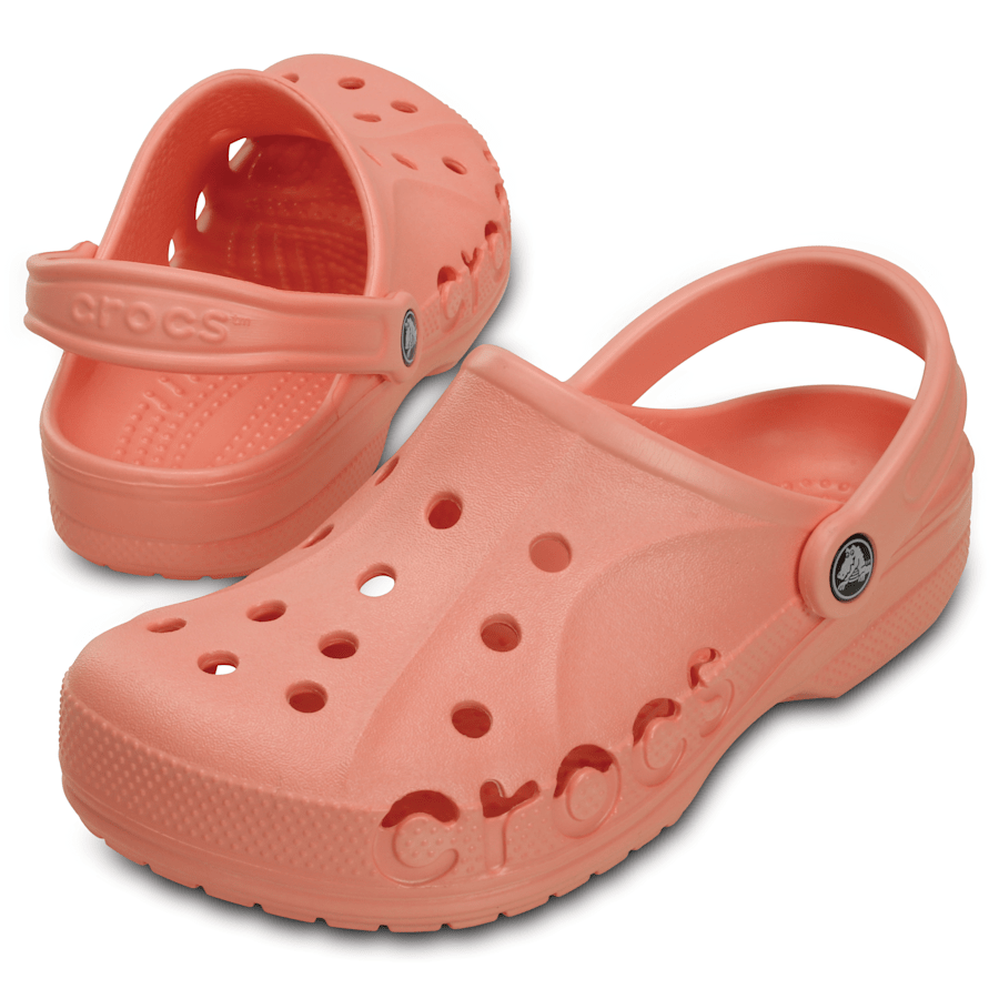 Melon Baya Clog - Pair - Crocs