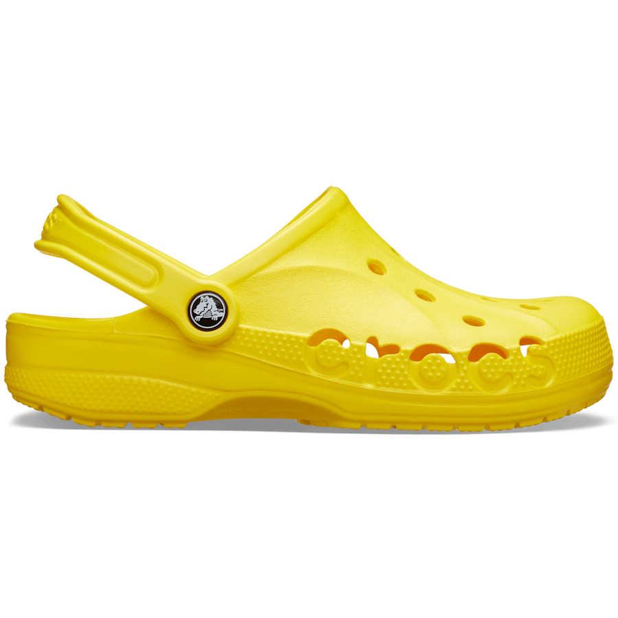Lemon Baya Clog - Side - Crocs