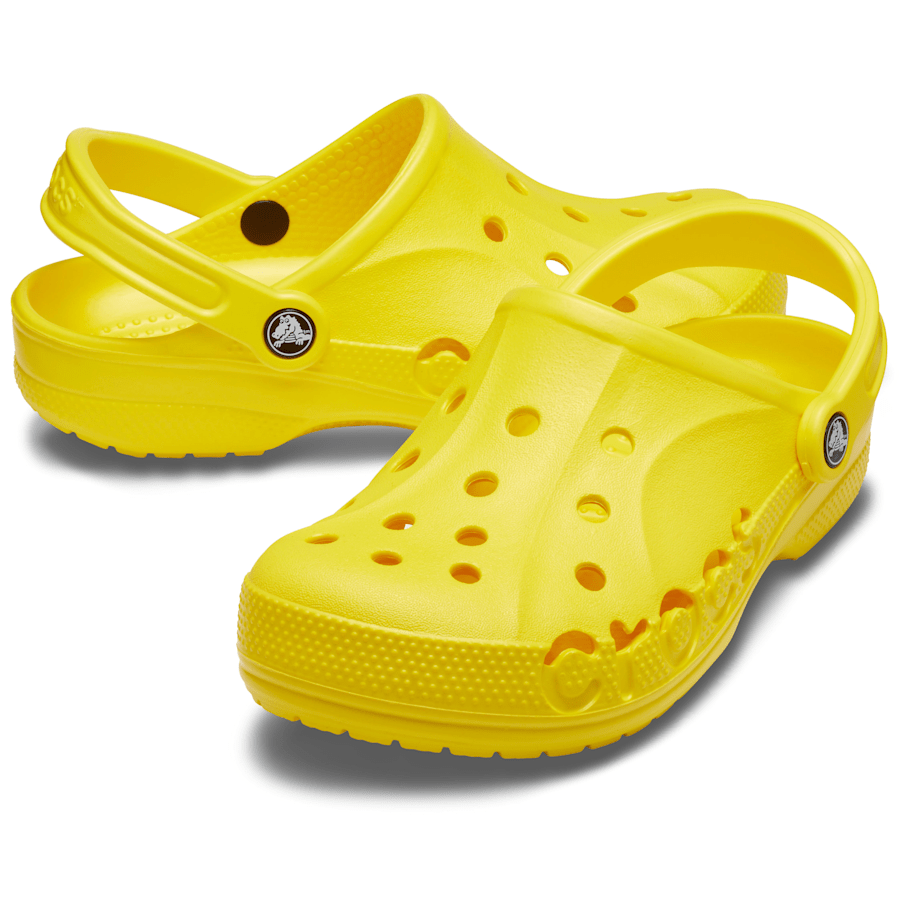 Lemon Baya Clog - Pair - Crocs