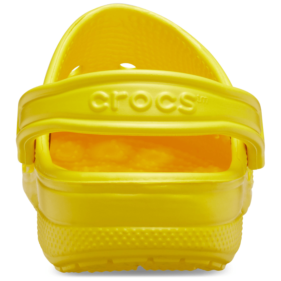 Lemon Baya Clog - Back - Crocs