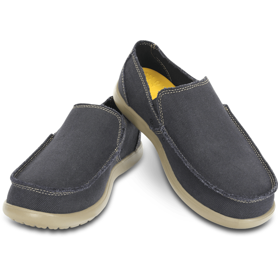 Color Men’s Santa Cruz Slip-On - Pair - Crocs
