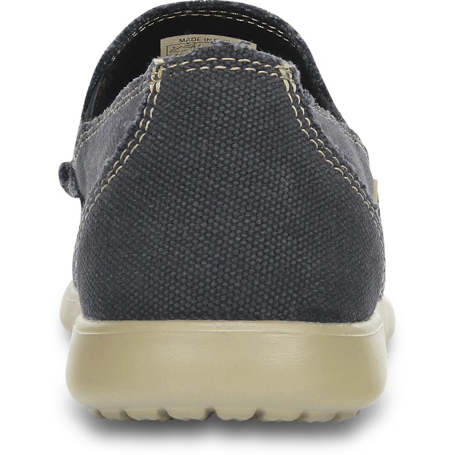 Color Men’s Santa Cruz Slip-On - Back - Crocs