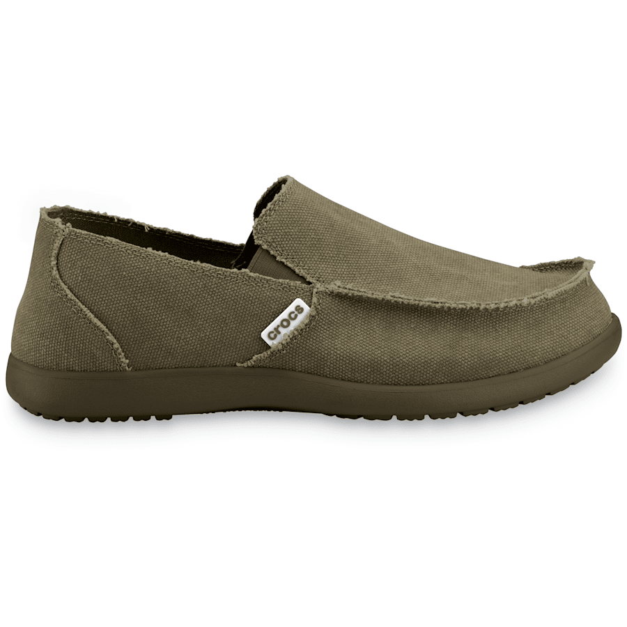 Color Men’s Santa Cruz Slip-On - Side - Crocs