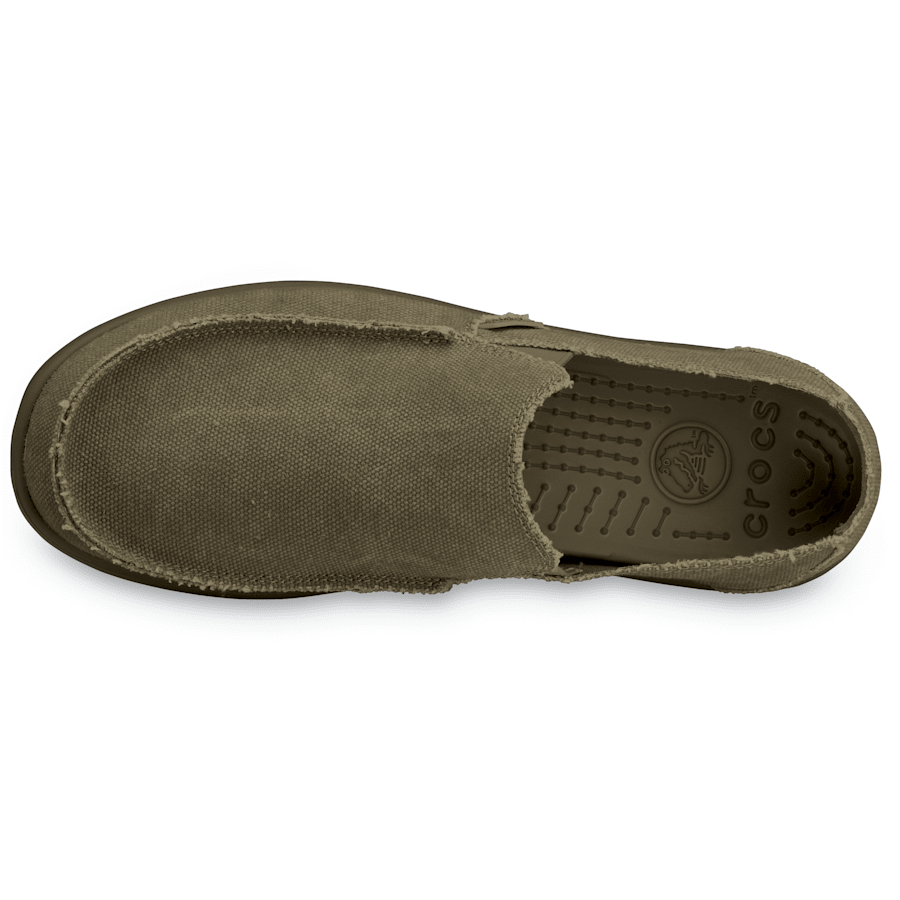 Color Men’s Santa Cruz Slip-On - Top - Crocs