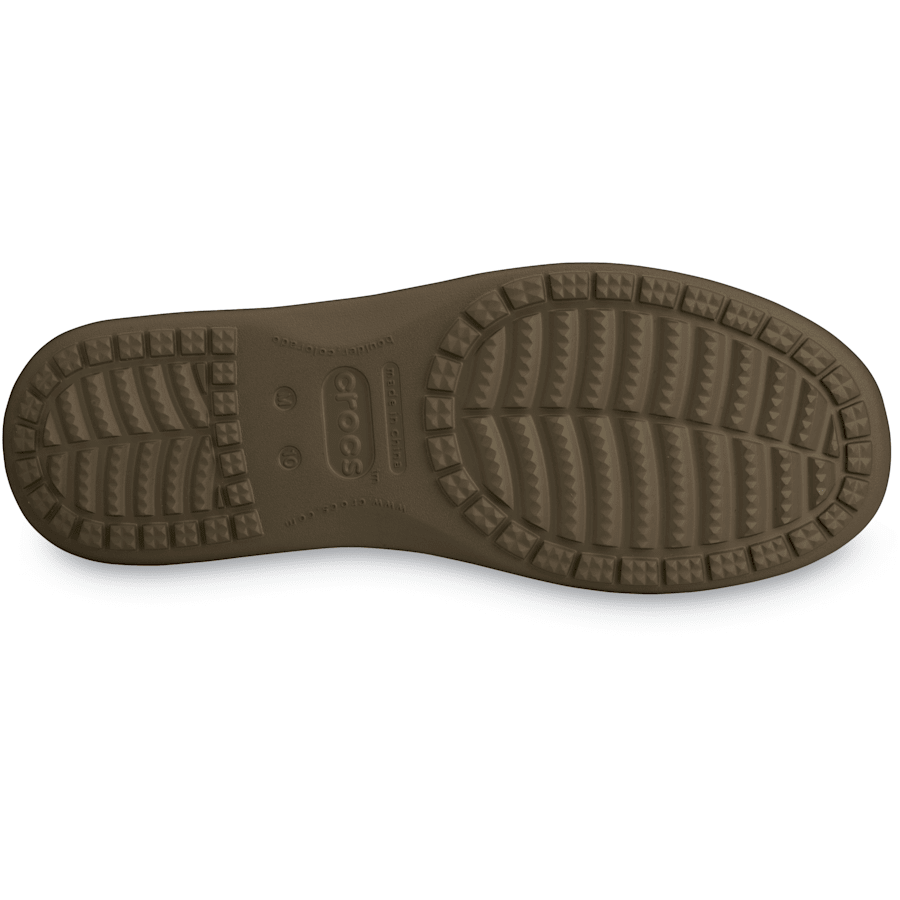 Color Men’s Santa Cruz Slip-On - Bottom - Crocs