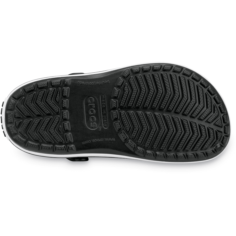 Black Crocband™ Clog - Bottom - Crocs