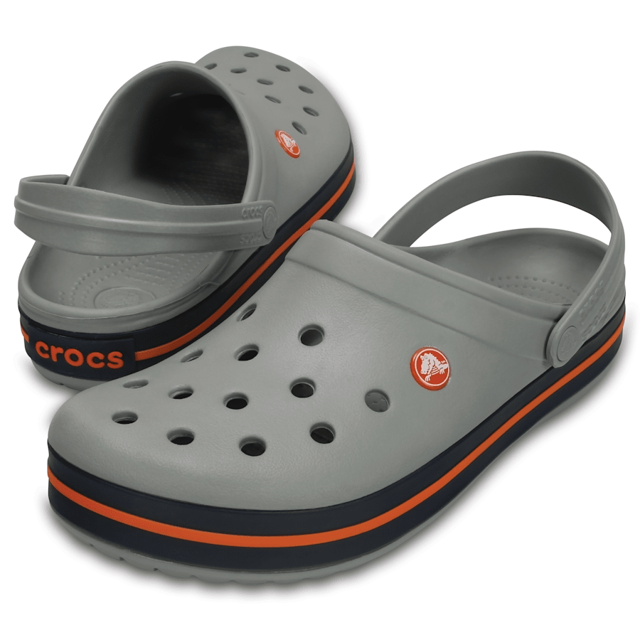 Colour Crocband™ Clog - Pair - Crocs