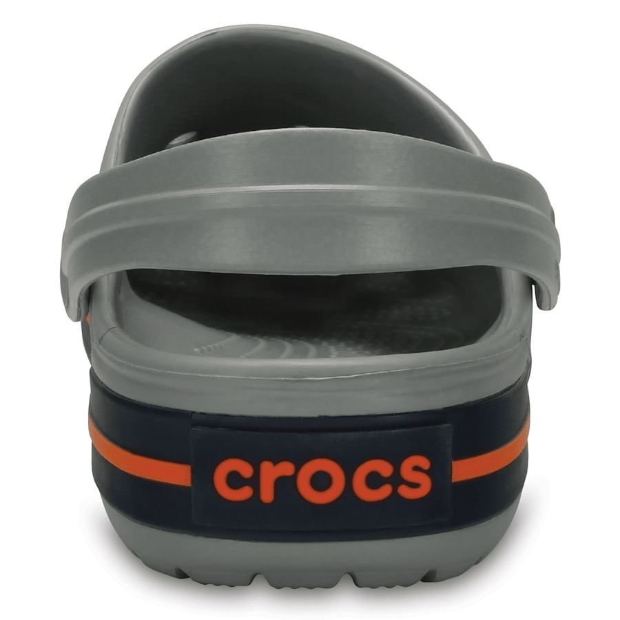 Colour Crocband™ Clog - Back - Crocs