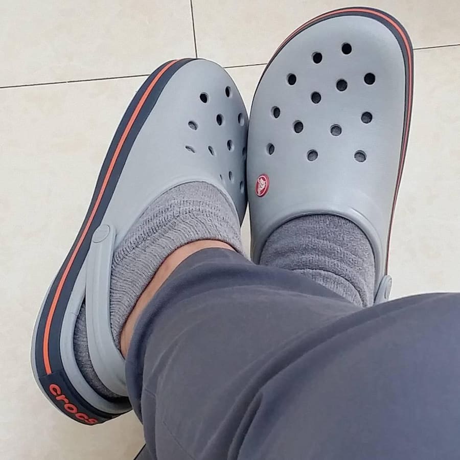 Colour Crocband™ Clog - Lifestyle - Crocs