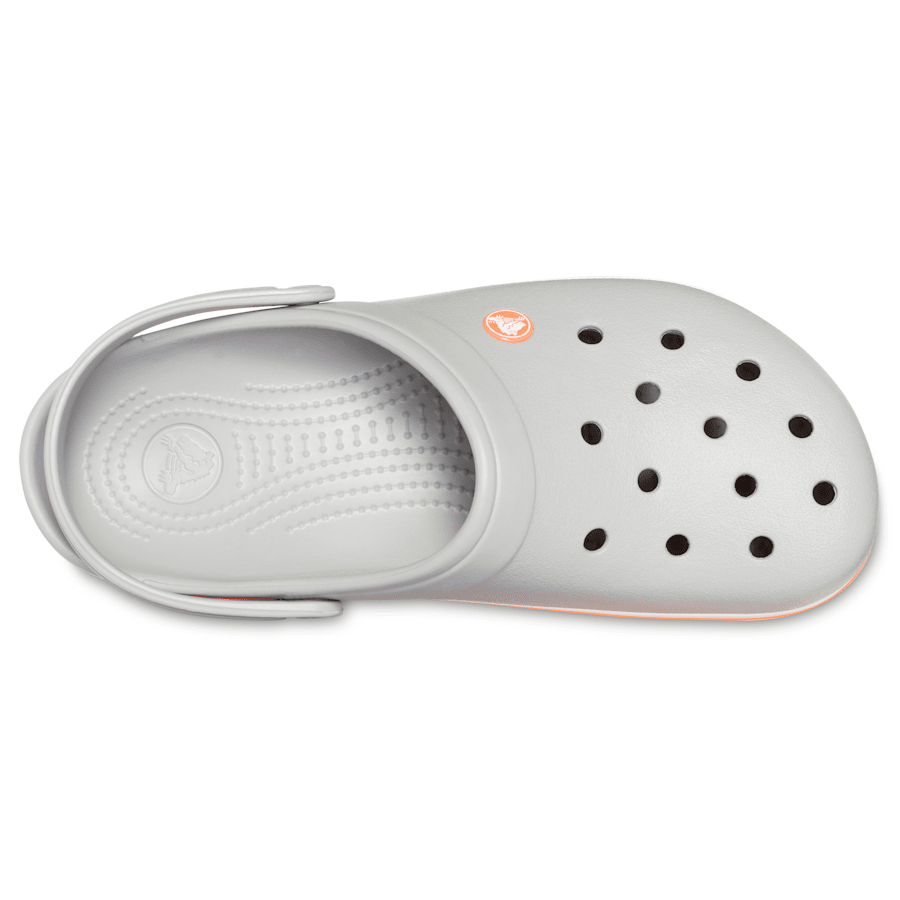 Farbe Crocband Clog - Draufsicht - Crocs