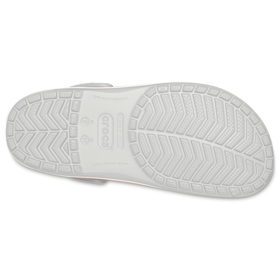 Farbe Crocband Clog - Ansicht von unten - Crocs