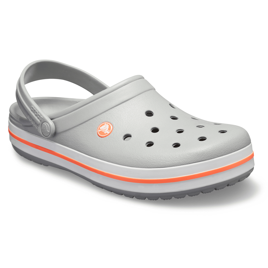 Farbe Crocband Clog - Schrägsicht - Crocs